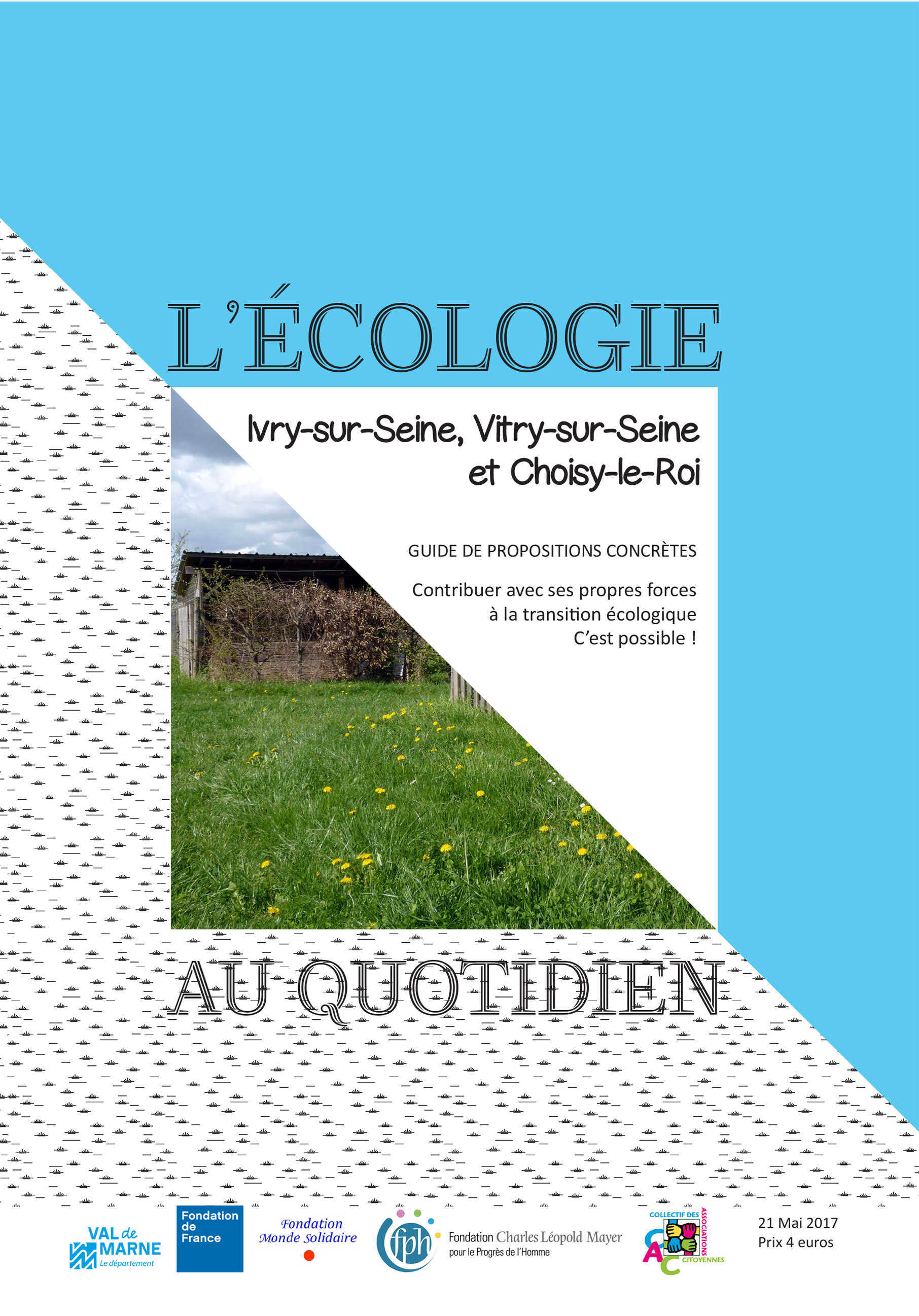 Sortie des Guides des actions écologiques de la Somme et d’Ivry/Choisy/Vitry !